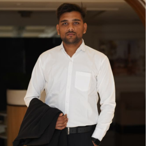 Pramudit Shukla - Full Stack Developer